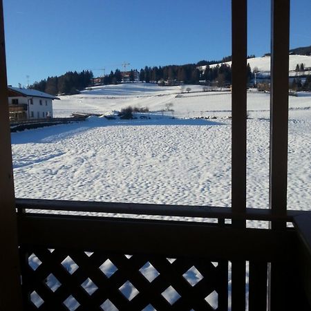 Pension Panorama Monguelfo-Tesido / Welsberg-Taisten Dış mekan fotoğraf