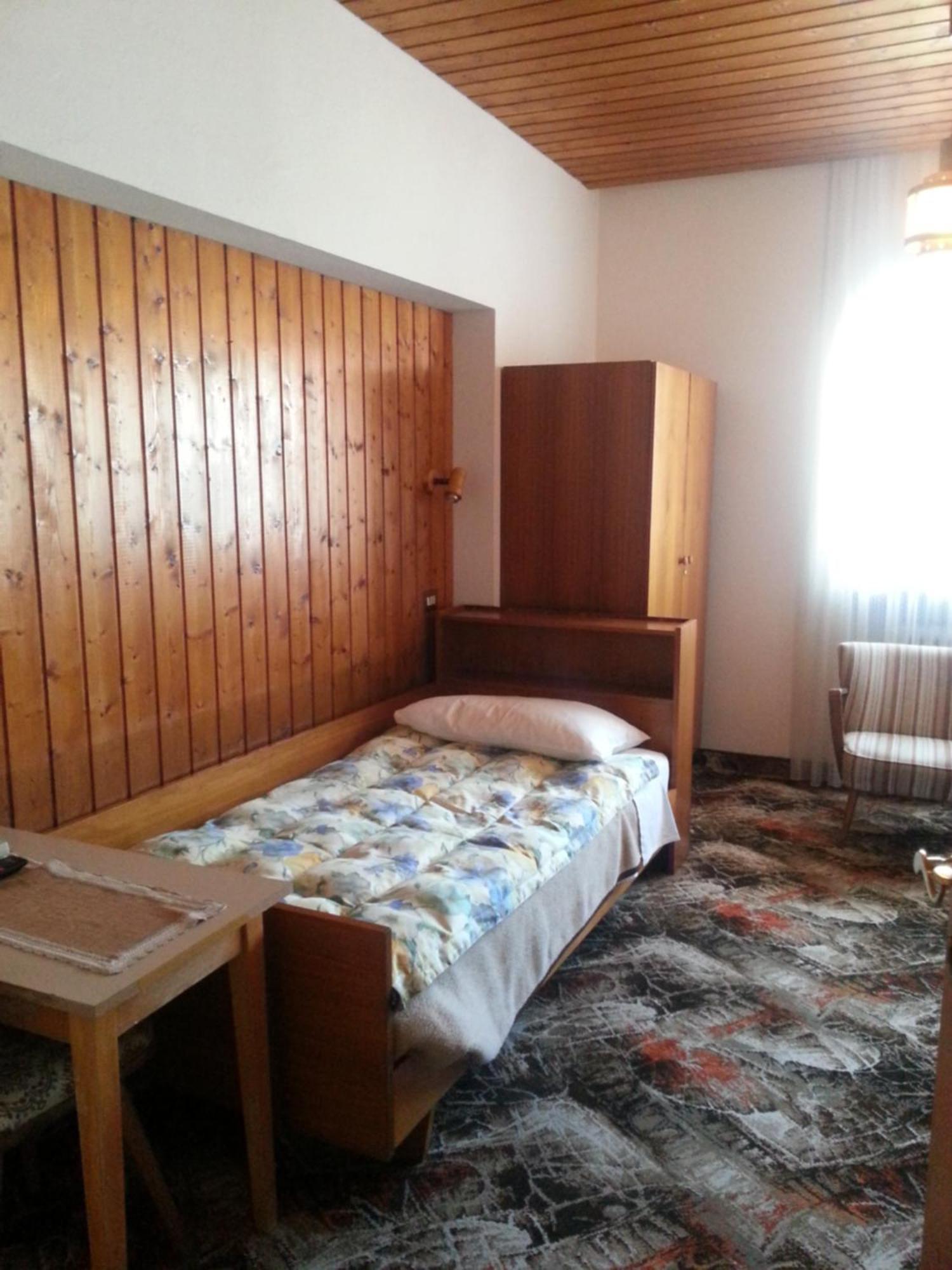 Pension Panorama Monguelfo-Tesido / Welsberg-Taisten Dış mekan fotoğraf
