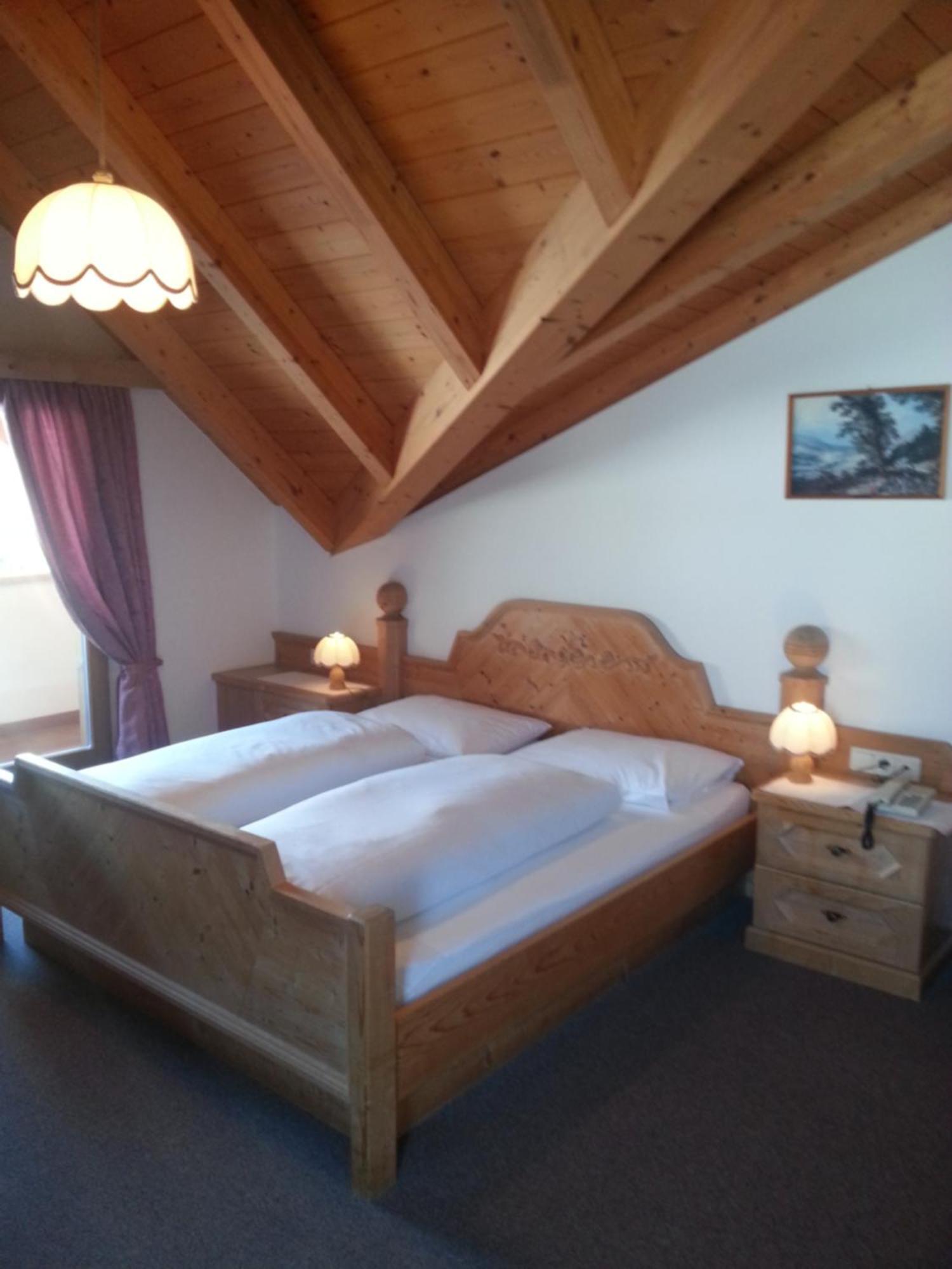 Pension Panorama Monguelfo-Tesido / Welsberg-Taisten Dış mekan fotoğraf