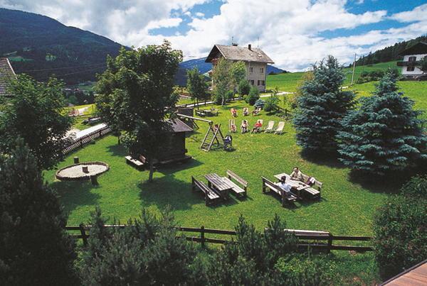 Pension Panorama Monguelfo-Tesido / Welsberg-Taisten Dış mekan fotoğraf